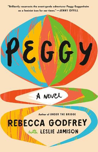 Cover image for Peggy