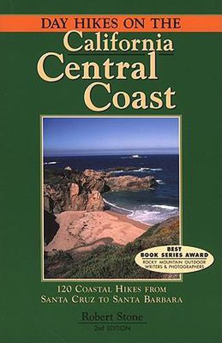 Cover image for Day Hikes on the California Central Coast