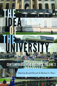 Cover image for The Idea of the University: Contemporary Perspectives