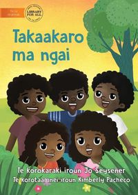 Cover image for Play With Me - Takaakaro ma ngai (Te Kiribati)