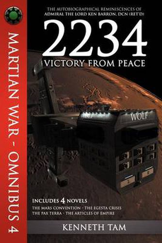Cover image for 2234: Victory From Peace