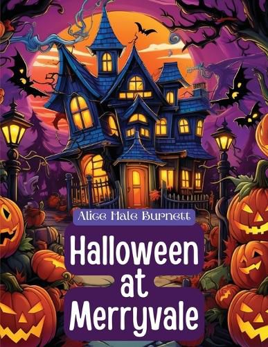 Cover image for Halloween at Merryvale