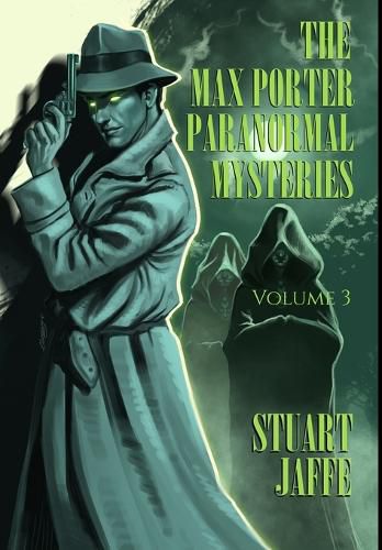 Cover image for The Max Porter Paranormal Mysteries