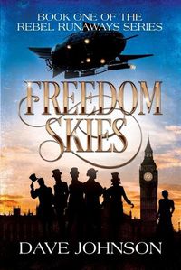 Cover image for Freedom Skies