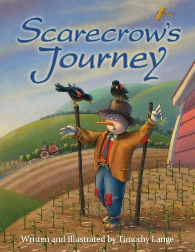 Cover image for Scarecrow's Journey