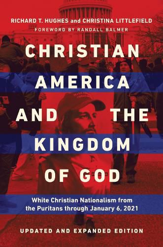 Cover image for Christian America and the Kingdom of God