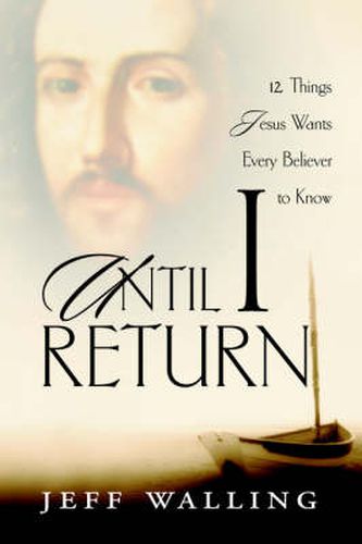 Cover image for Until I Return