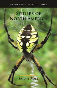 Cover image for Spiders of North America