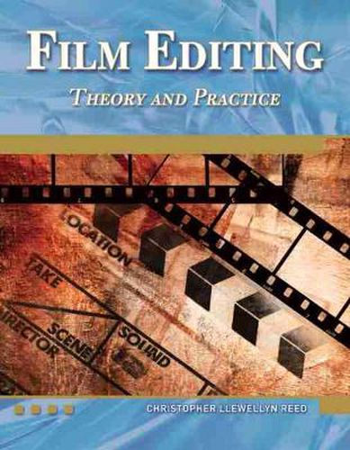 Cover image for Film Editing Theory and Practice