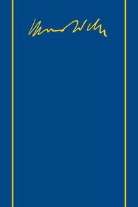 Cover image for Max Weber-Gesamtausgabe: Band I/19: Die Wirtschaftsethik Der Weltreligionen. Konfuzianismus Und Taoismus. Schriften 1915-1920