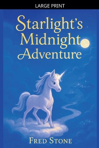 Cover image for Starlight's Midnight Adventure