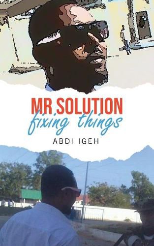 Cover image for Mr Solution Fixing Things