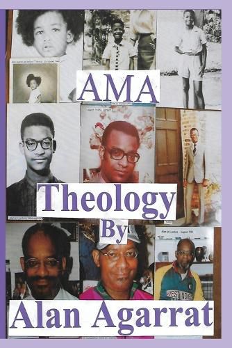 Cover image for AMA Theology