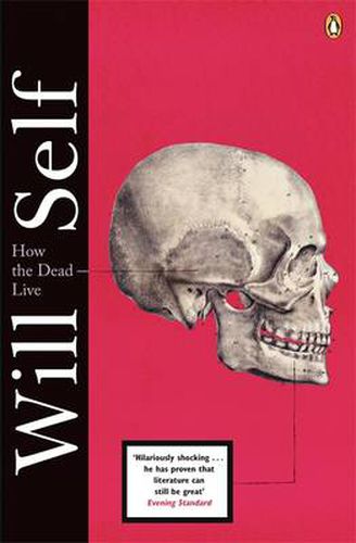 Cover image for How the Dead Live