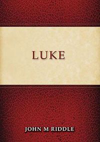 Cover image for Luke