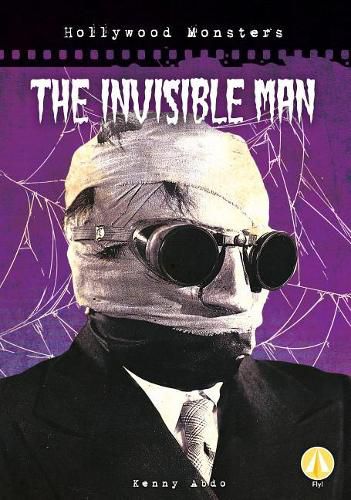 Cover image for The Invisible Man