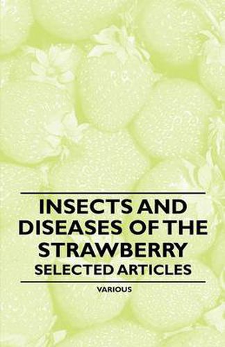 Cover image for Insects and Diseases of the Strawberry - Selected Articles