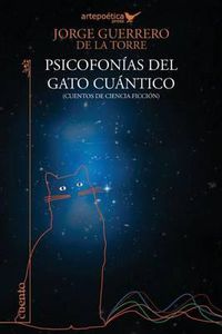 Cover image for Psicofonias del Gato Cuantico