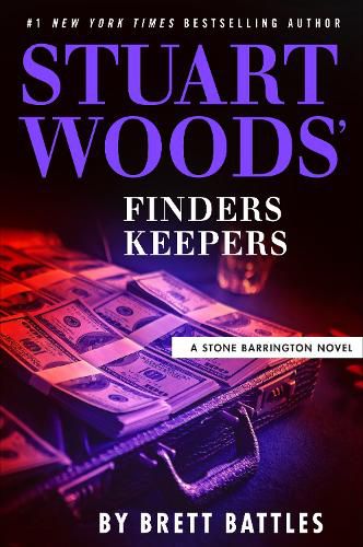 Cover image for Stuart Woods' Finders Keepers