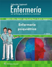 Cover image for Coleccion Lippincott Enfermeria. Enfermeria psiquiatrica