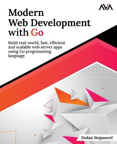 Cover image for Modern Web Development with Go