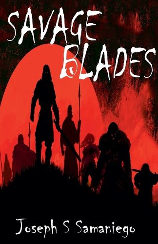 Cover image for Savage Blades