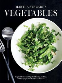 Cover image for Martha Stewart's Vegetables