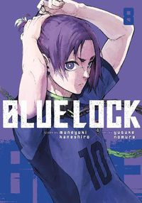 Cover image for Blue Lock 8