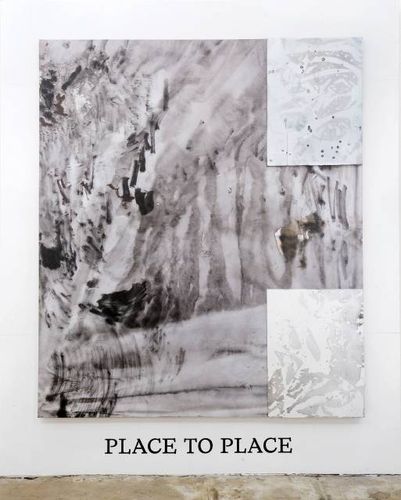 Cover image for Matt Arbuckle: Place to Place