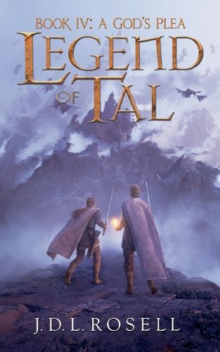 Cover image for A God's Plea