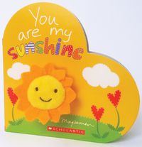 Cover image for You Are My Sunshine