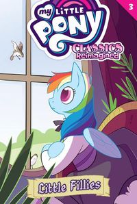 Cover image for Little Fillies #3