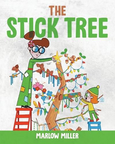 Cover image for The Stick Tree