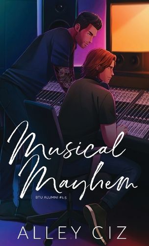 Cover image for Musical Mayhem