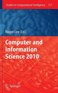 Cover image for Computer and Information Science 2010