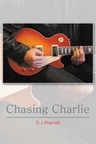 Cover image for Chasing Charlie