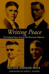 Cover image for Writing Peace