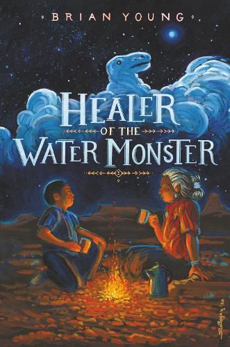 Cover image for Healer of the Water Monster