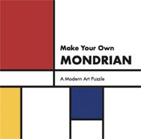 Cover image for Make Your Own Mondrian:A Modern Art Puzzle