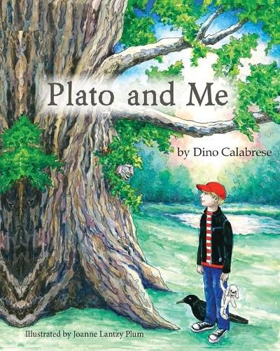 Cover image for Plato and Me