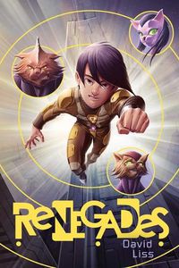 Cover image for Renegades