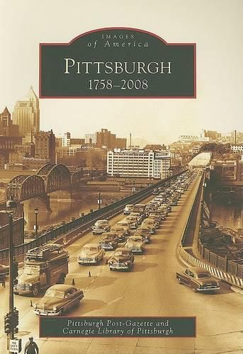 Cover image for Pittsburgh 1758-2008