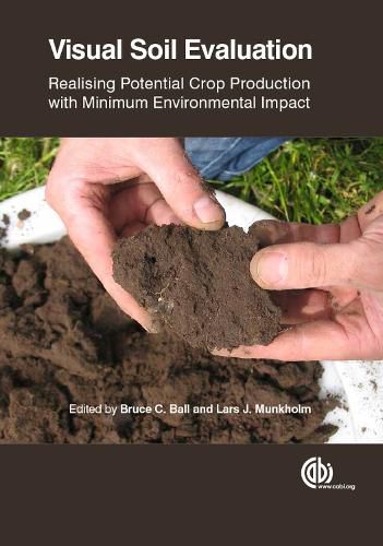 Visual Soil Evaluation: Realizing Potential Crop Production with Minimum Environmental Impact