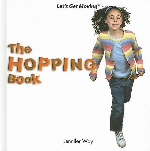 Cover image for The Hopping Book