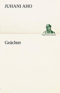 Cover image for Geachtet