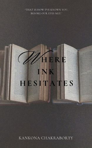 Cover image for Where Ink Hesitates