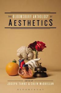 Cover image for The Bloomsbury Anthology of Aesthetics