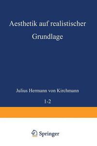 Cover image for Aesthetik Auf Realistischer Grundlage