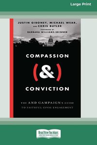 Cover image for Compassion (&) Conviction