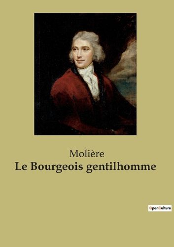 Cover image for Le Bourgeois gentilhomme